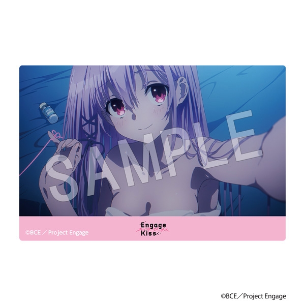 場面写アクリルブロック キサラ（通常） / TVアニメ『Engage Kiss』POP