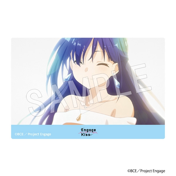 場面写アクリルブロック 夕桐アヤノ（通常） / TVアニメ『Engage Kiss