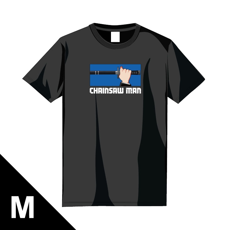 チェンソーマン　早川アキ　 Tシャツ XLサイズ MAPPA Amazon.co.jp: チェンソーマン 早川アキ 場面写Tシャツ メンズ