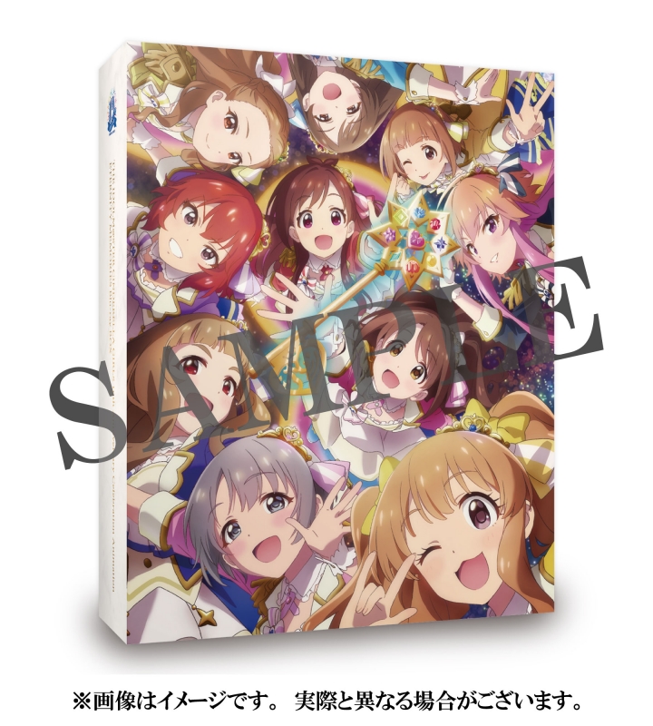 THE IDOLM@STER CINDERELLA GIRLS 10th Anniversary Celebration