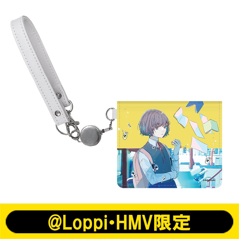 心が叫びたがってるんだ ここさけ アクリルパスケース Loppi HMV 心が叫びたがってるんだ。』【HMV・Loppi限定】描き下ろし