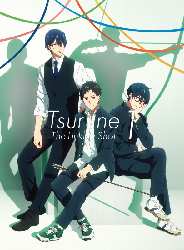 Tsurune - Tsunagari No Issha Original Soundtrack (Masaru Yokoyama)