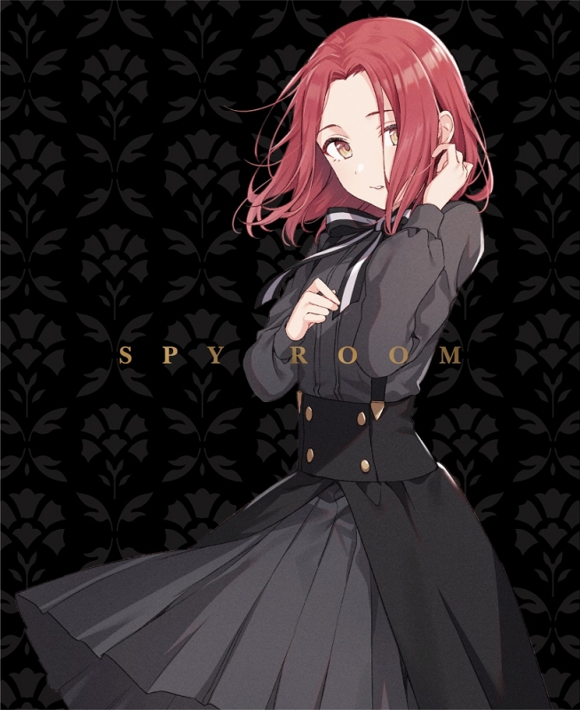 Spy Kyoushitsu Blu-Ray Box Vol.2 : Spy Room | HMV&BOOKS online