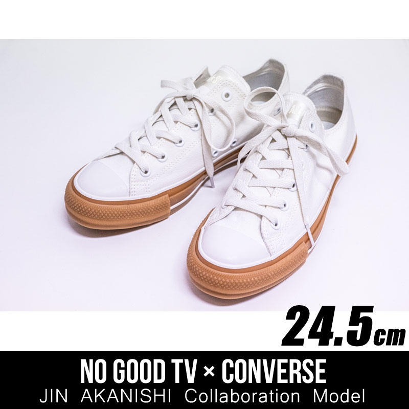 赤西仁 24.5 converse【全額内金】 : Jin Akanishi | HMV&BOOKS online 