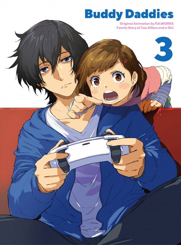 Buddy Daddies 3 : Buddy Daddies | HMV&BOOKS online - ANZX