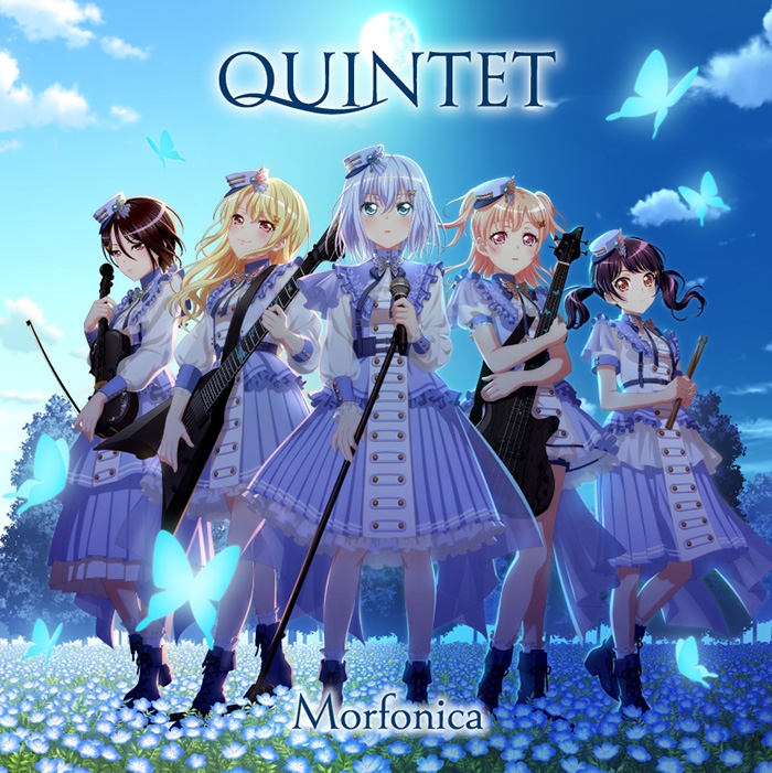 QUINTET : Morfonica (BanG Dream!) | HMV&BOOKS online - BRMM-10620