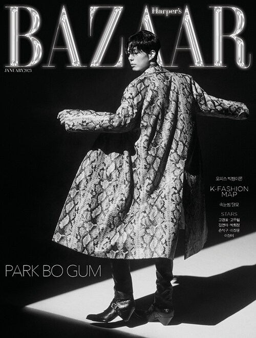 超特価sale開催】 パク・ボゴム BAZAAR 雑誌 その他 - www.cfch.org