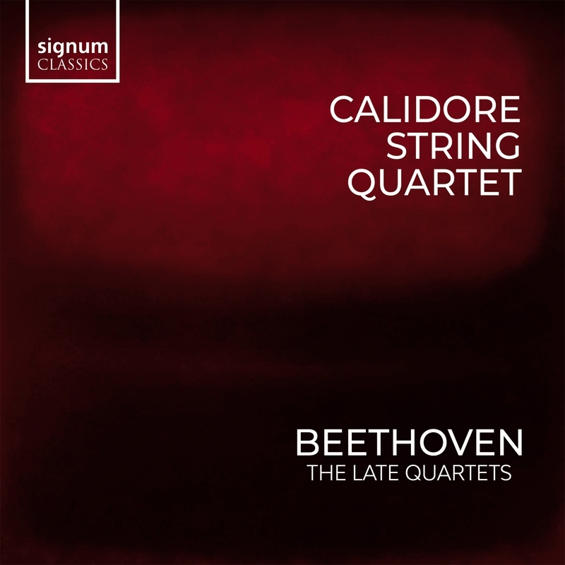 後期弦楽四重奏曲集 カリドル弦楽四重奏団（3CD） : ベートーヴェン