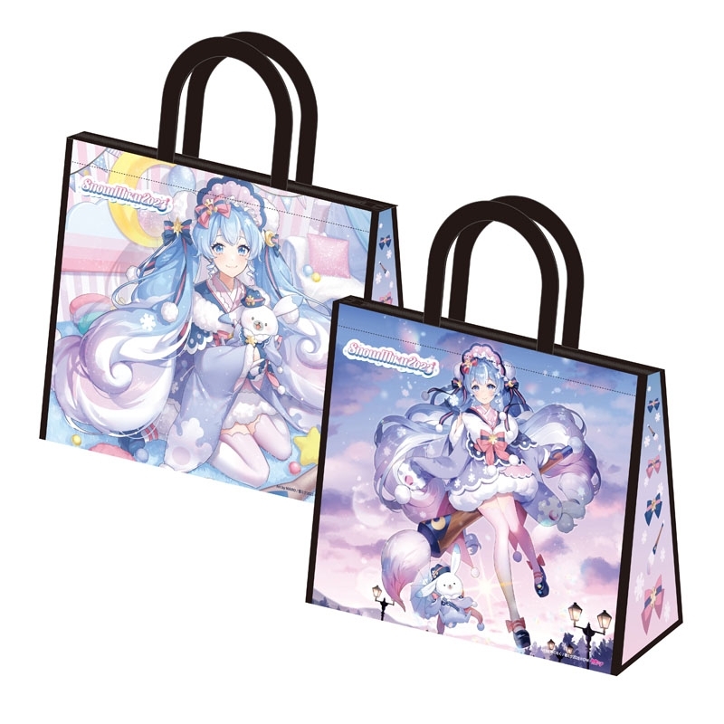 ショッピングバッグ / SNOW MIKU 2023 : 初音ミク | HMV&BOOKS online 