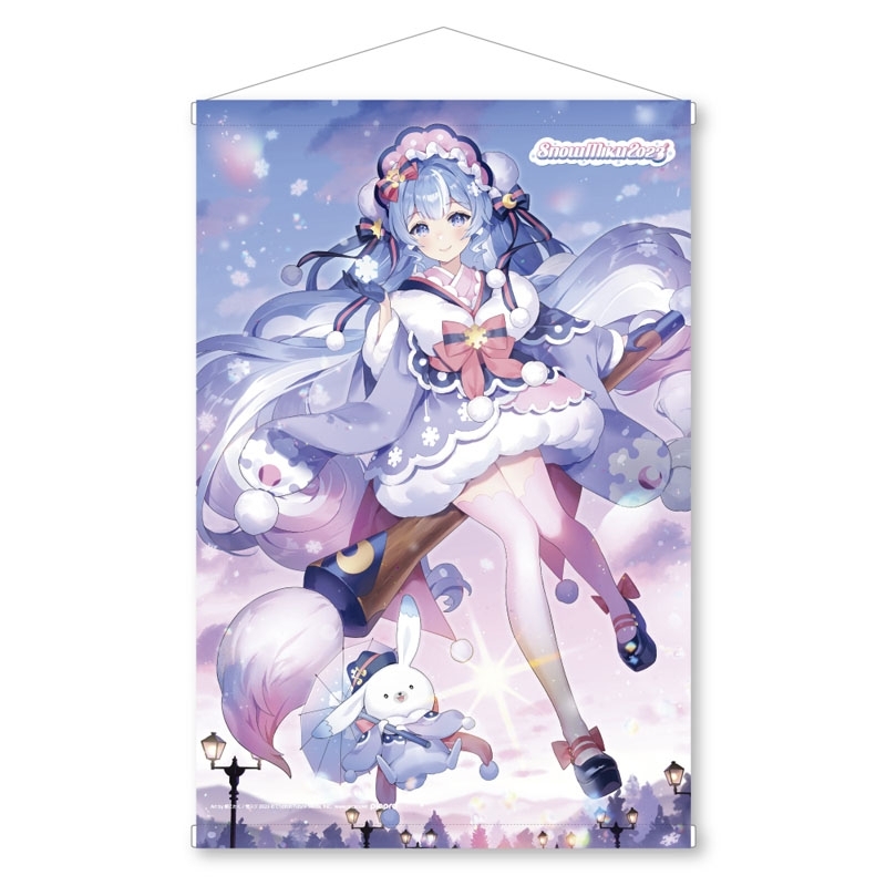 タペストリー / SNOW MIKU 2023 : 初音ミク | HMV&BOOKS online