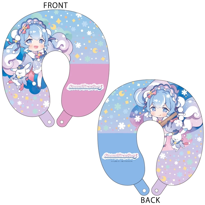 ネックピロー / SNOW MIKU 2023 : 初音ミク | HMV&BOOKS online