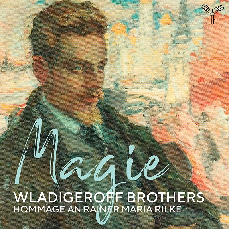 魔術～ライナー・マリア・リルケを讃えて アンドレアス・ショル、クラッシミラ・ストヤノヴァ、ウィーン少年合唱団員、他 : Wladigeroff  Brothers | HMVu0026BOOKS online - AP303