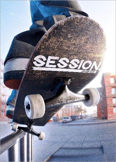 SESSION セッション スケートシム Switch セッション : スケートシム