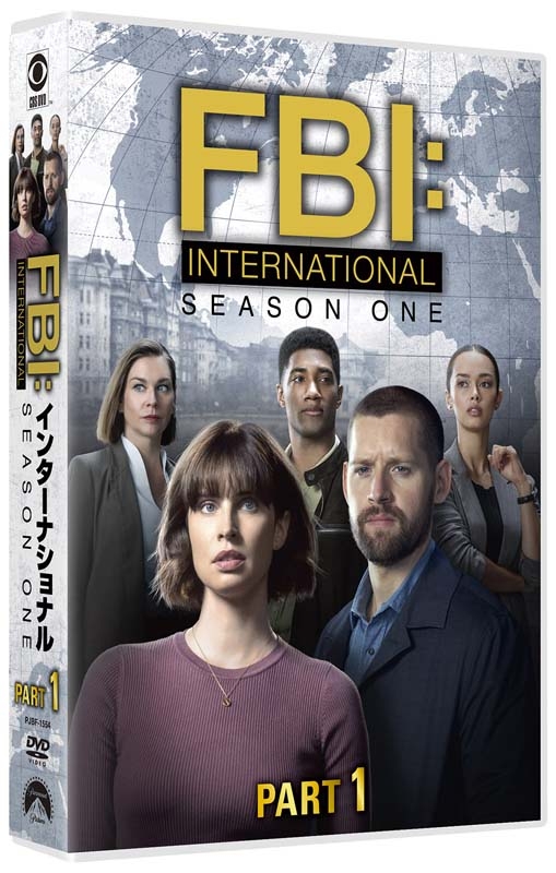 FBI:インターナショナル DVD-BOX Part1【6枚組】 | HMV&BOOKS online