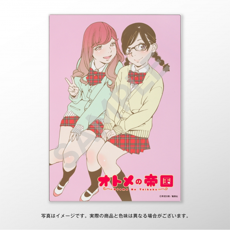 オトメの帝国 1～14巻】岸虎次郎☆集英社 【公式通販】