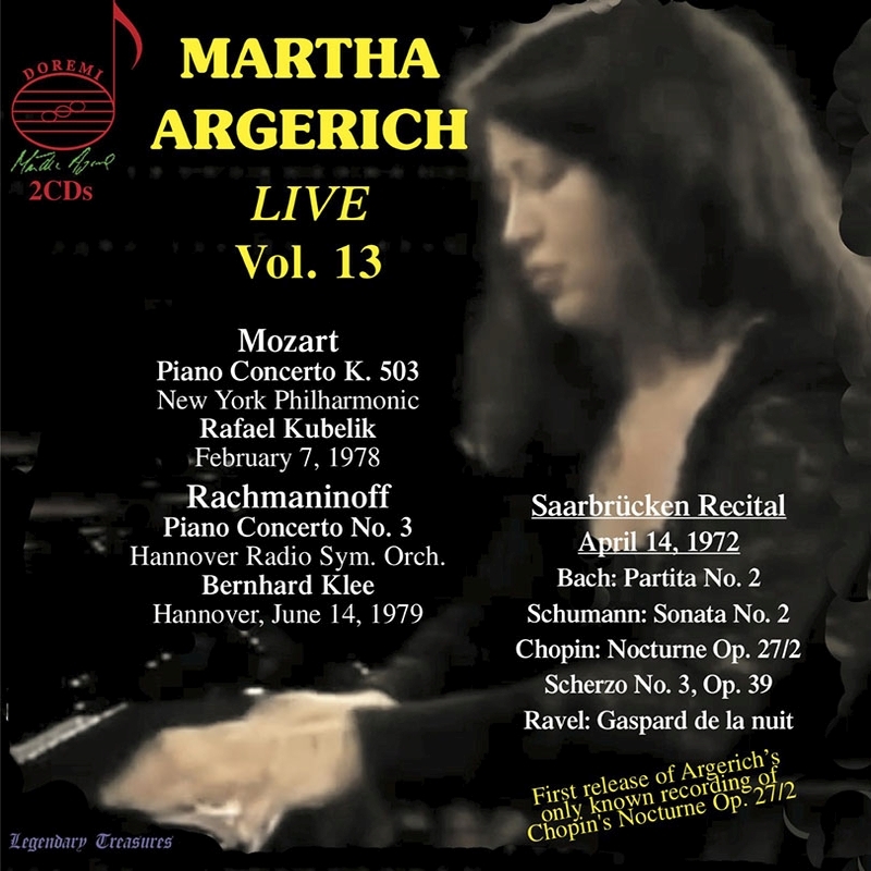 マルタ・アルゲリッチ The Collection 2 Amazon.co.jp: Martha Argerich Collection 2: The Concerto