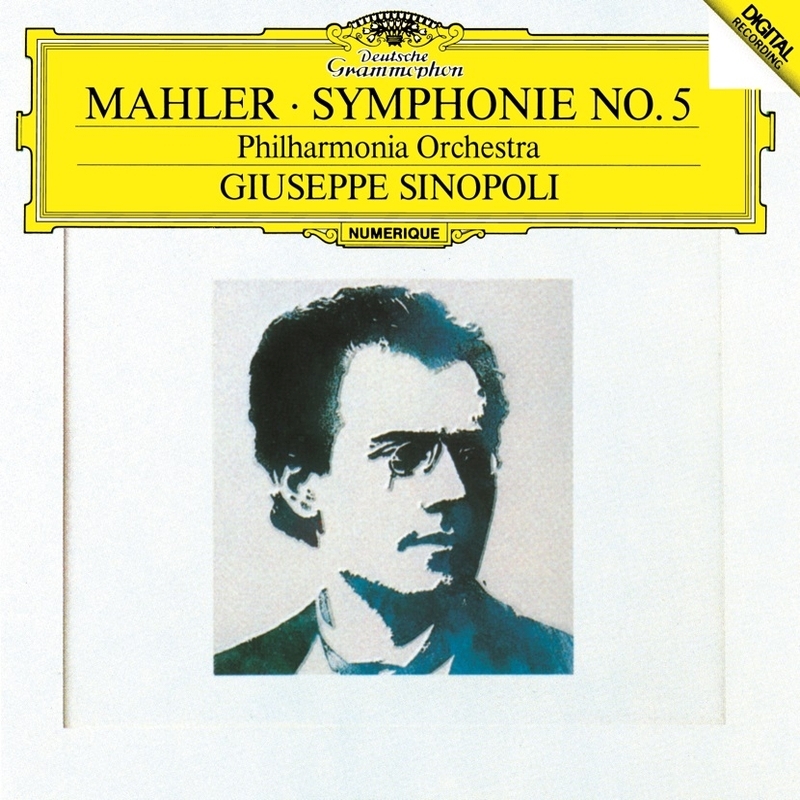 交響曲第5番 ジュゼッペ・シノーポリ＆フィルハーモニア管弦楽団 