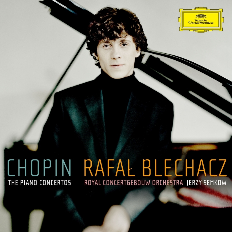 ラファウ・ブレハッチ/ショパン・コンクール・ライヴ2005 DVD CDJapan : Chopin Competition Live 2005 Rafal Blechacz I