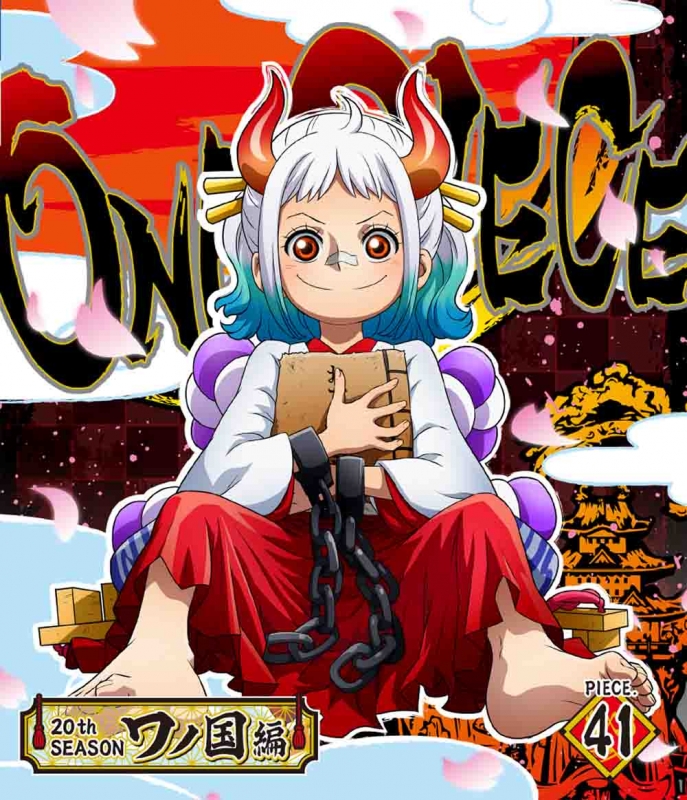 ONE PIECE ワノ国編 オリジナルポスター - キャラクターグッズ