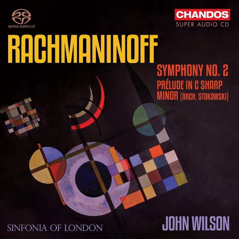 交響曲第2番、前奏曲 ジョン・ウィルソン＆シンフォニア・オブ・ロンドン : ラフマニノフ、セルゲイ（1873-1943） | HMVu0026BOOKS  online - CHSA5309