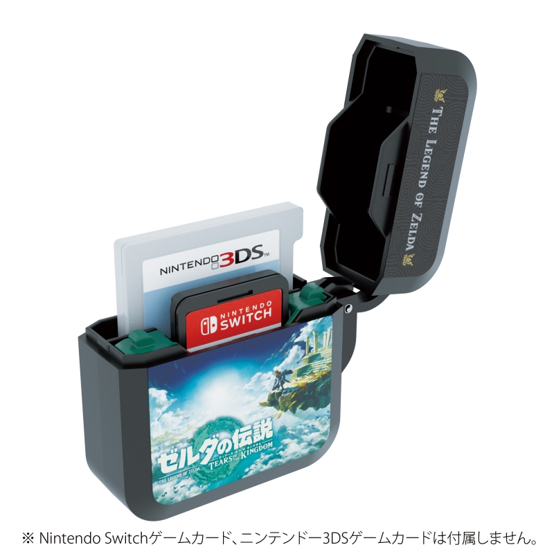 カードポッド COLLECTION for Nintendo Switch（ゼルダの伝説