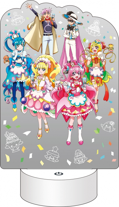 デリシャスパーティ・プリキュア感謝祭 Blu-ray＜ライトアップ