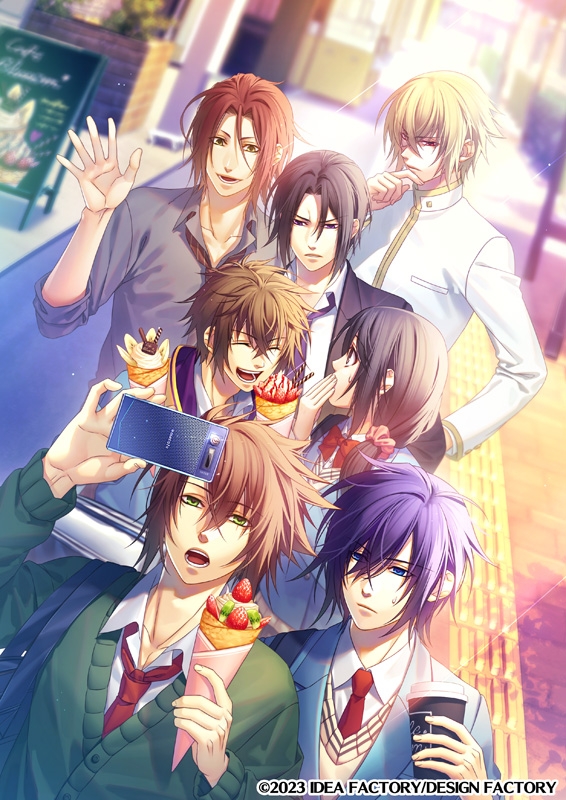 薄桜鬼SSL for Nintendo Switch 通常盤 中文