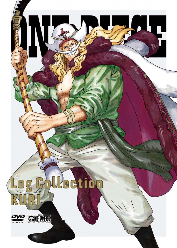 ONE PIECE Log Collection YAMATO 〈4枚組〉-