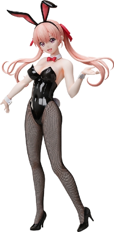 ［開封済み］天野エリカ バニーVer. 1/4スケールフィギュア 天野エリカ バニーVer.1 / 4スケールフィギュア : カッコウの