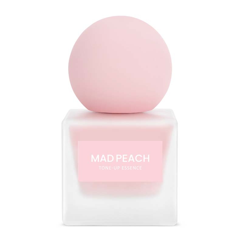 スタイルフィット モイスチャートーンアップエッセンス : MAD PEACH