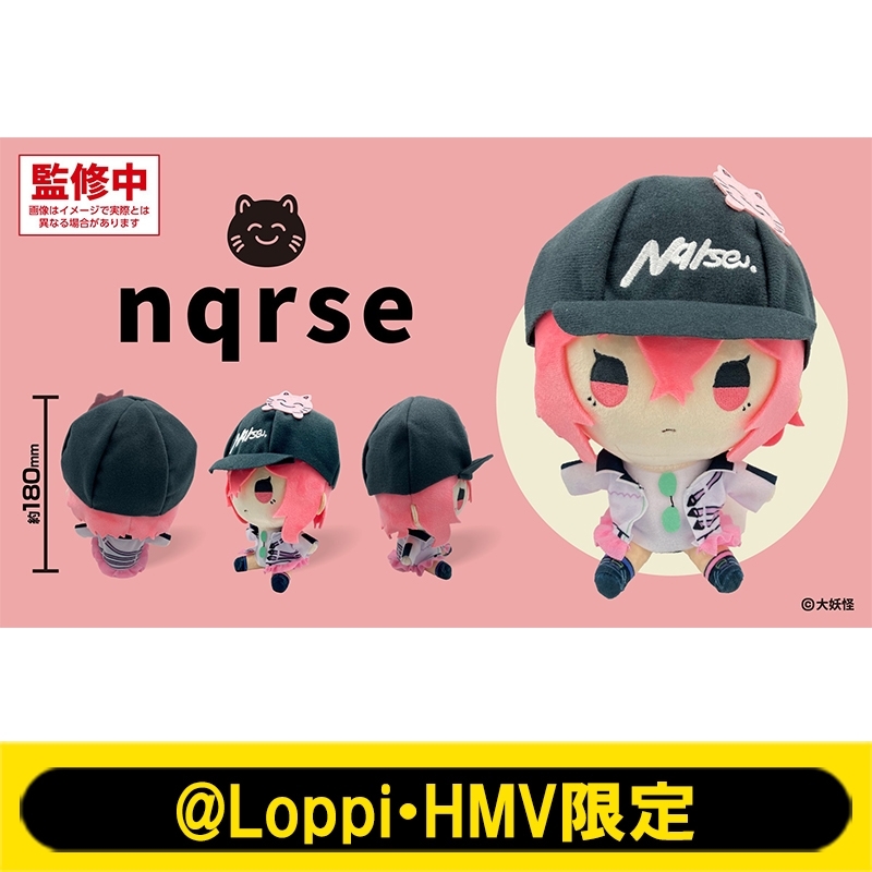 もちどる(nqrse)/ 10月お渡し分【@Loppi・HMV限定】 : 大妖怪