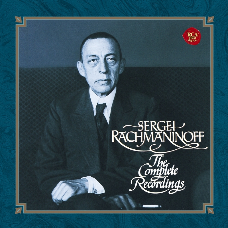 Sergei Rachmaninov : The Complete Recordings (10CD) | HMV&BOOKS 