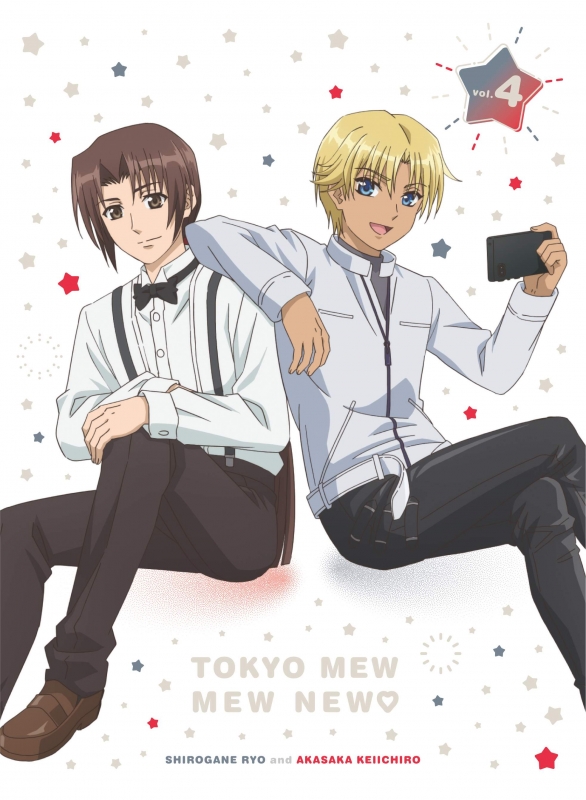 アニメ『東京ミュウミュウ にゅ～♡』公式サイト
