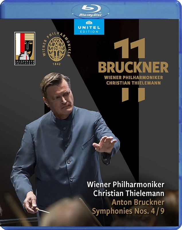 Sym, 4, 9, : Thielemann / Vpo : Bruckner (1824-1896) | HMV&BOOKS online :  Online Shopping & Information Site - KKC-9800 [English Site]