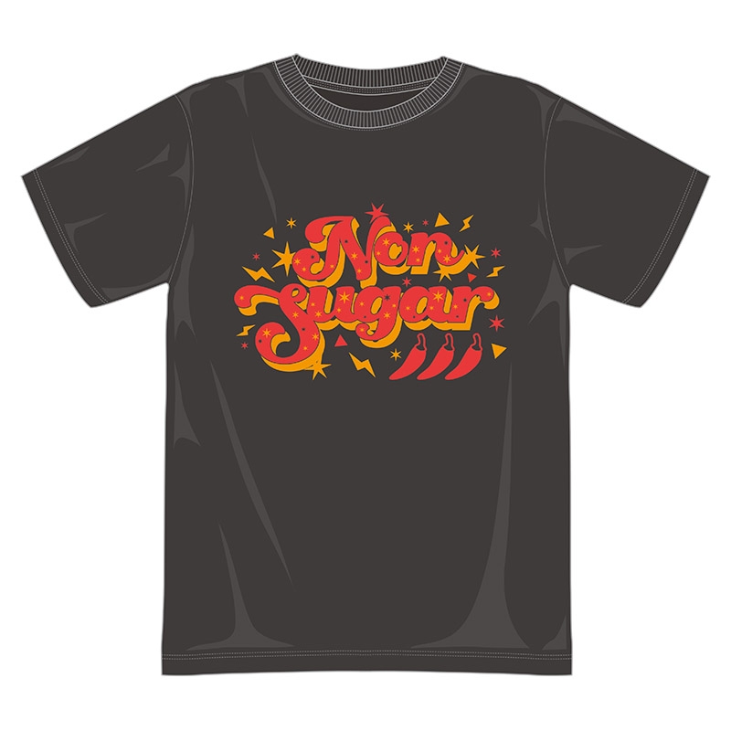 Tシャツ(メンズ)/ NonSugar 2nd EVENT「ノンスイート