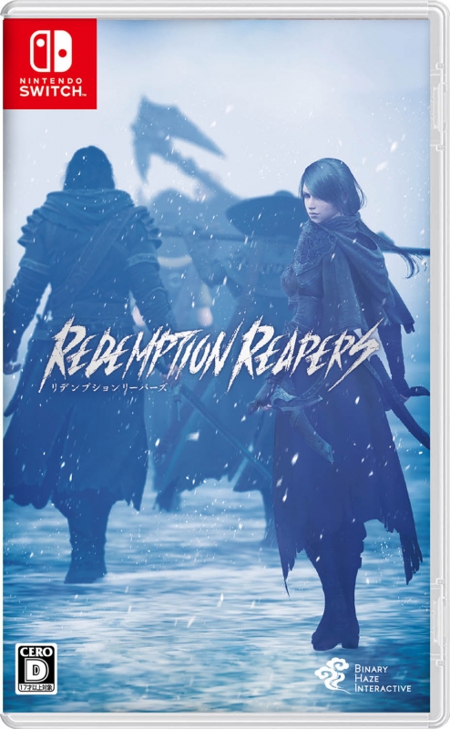 Nintendo Switch】Redemption Reapers（リデンプションリーパーズ