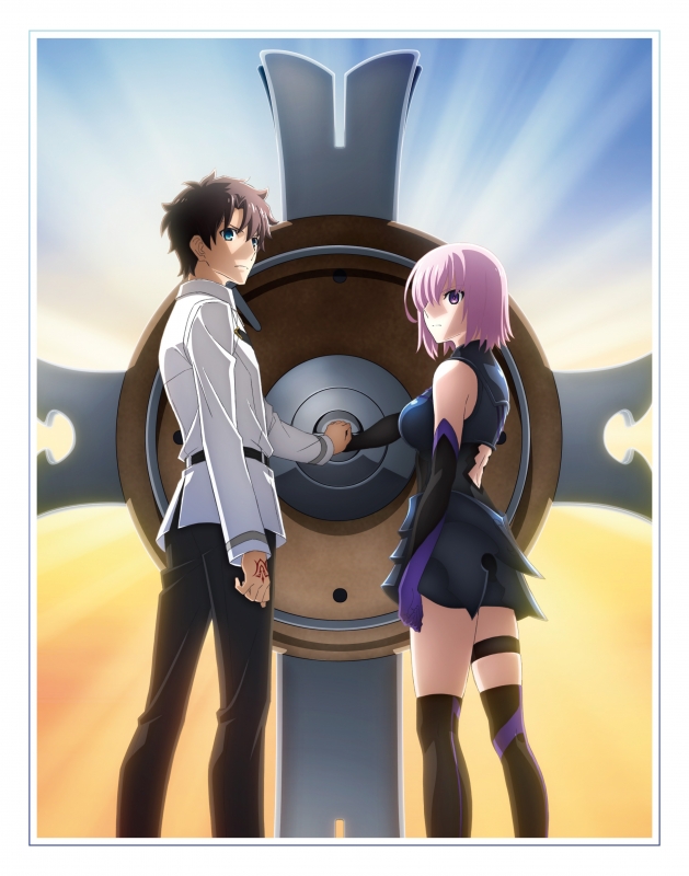 Fate/Grand Order -First Order-＆ -MOONLIGHT/LOSTROOM-Blu-ray Disc