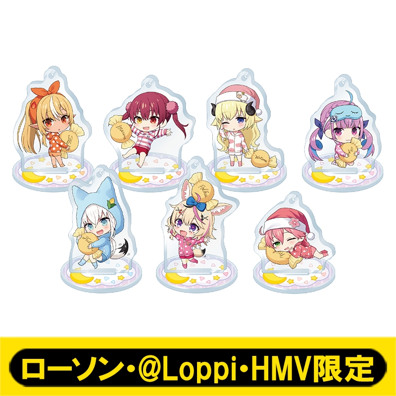 アクリルスタンドマスコットコンプリートセット【ローソン・@Loppi・HMV限定】 : ホロライブ (hololive) | HMVu0026BOOKS  online - AW13806939