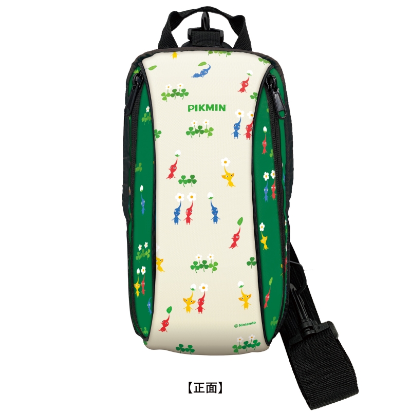 ピクミン アクティブ ボディバッグ COLLECTION for Nintendo
