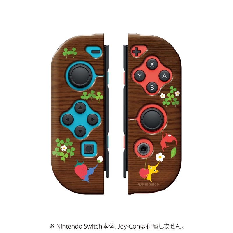 ピクミン Joy-Con TPUカバー COLLECTION for Nintendo Switch Type-A : Game Accessory (Nintendo  Switch) | HMV&BOOKS online - CJT0041