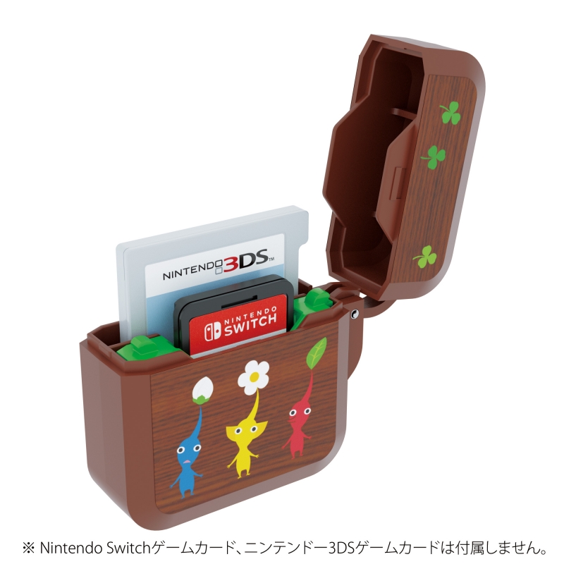 ピクミン カードポッド COLLECTION for Nintendo Switch Type-A ピクミン カードポッド COLLECTION for Nintendo Switch Type-A