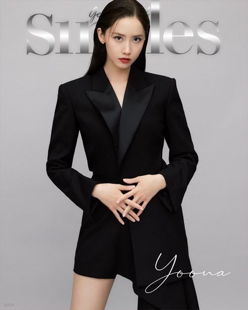 レビュー高評価の商品!の商品をすべて Singles Magazine : 2023年5月号【表紙：ユナ（少女時代）C】 その他