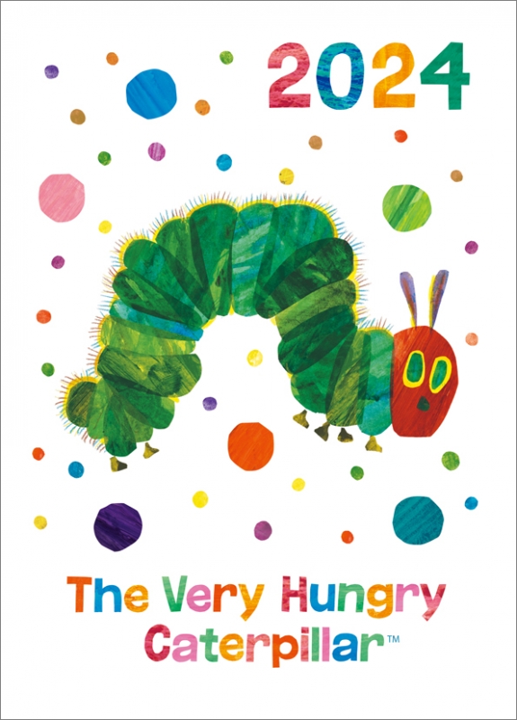 The Very Hungry Caterpillar : はらぺこあおむし | HMV&BOOKS online