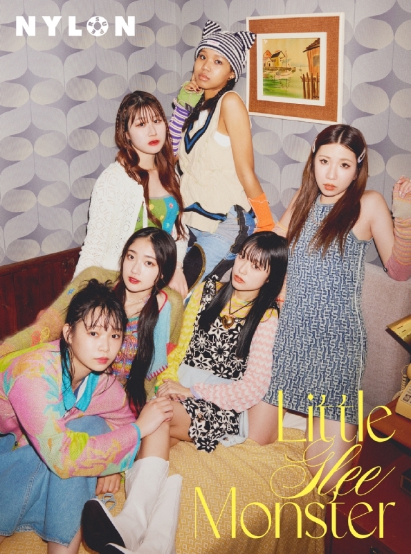 リトグリ インディーズ Album Little Glee Monster 紫