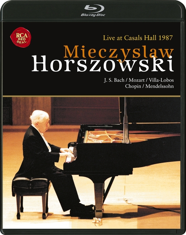 BD/ミエチスラフ・ホルショフスキー/ホルショフスキー・カザルス