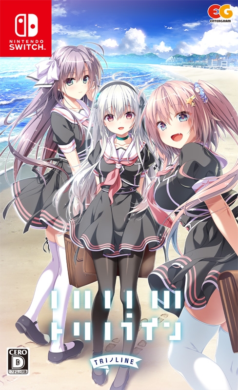 トリノライン 通常版 : Game Soft (Nintendo Switch