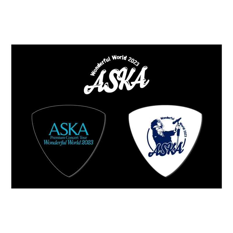 ピックセット/『Wonderful World 2023』 : ASKA | HMV&BOOKS online