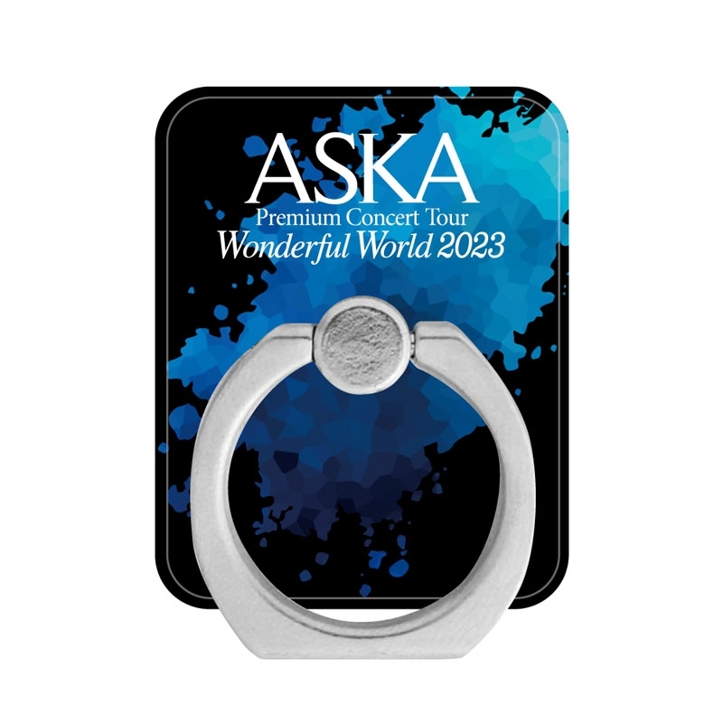 スマホリング/『Wonderful World 2023』 : ASKA | HMV&BOOKS online