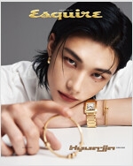 Esquire 2023年 6月号(Korea)【表紙：ヒョンジン（Stray Kids）D 