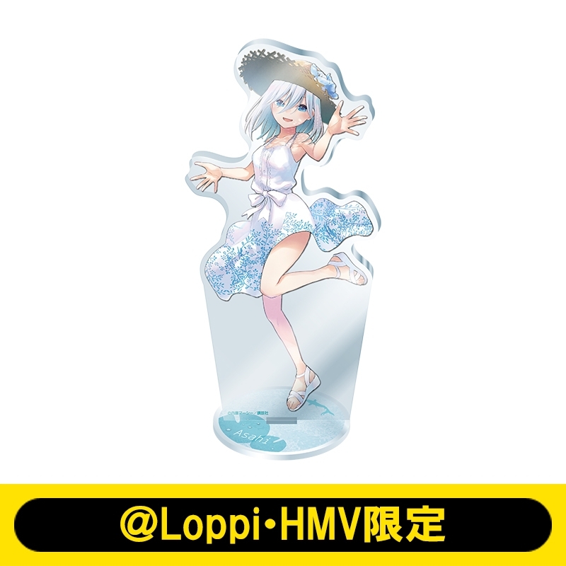 アクリルスタンド（朝姫） / 甘神さんちの縁結び【＠Loppi・HMV限定】 : 甘神さんちの縁結び | HMV&BOOKS online -  AGSEMB04